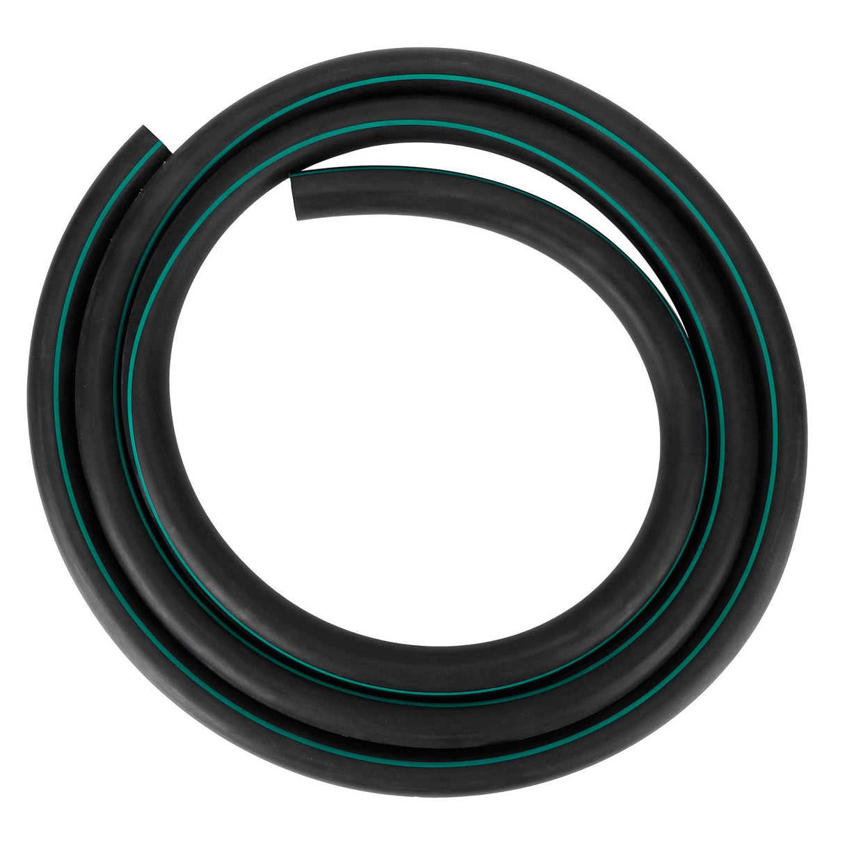 G3/8 3 m Milk Hose Flexible Black Rubber Milking Machine Tube Pipe Livestock Accessory