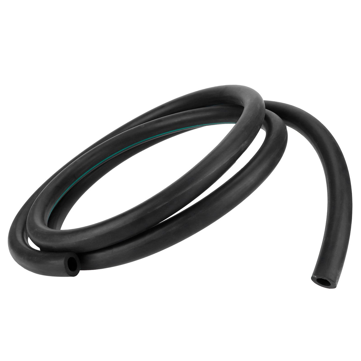 G3/8 3 m Milk Hose Flexible Black Rubber Milking Machine Tube Pipe Livestock Accessory