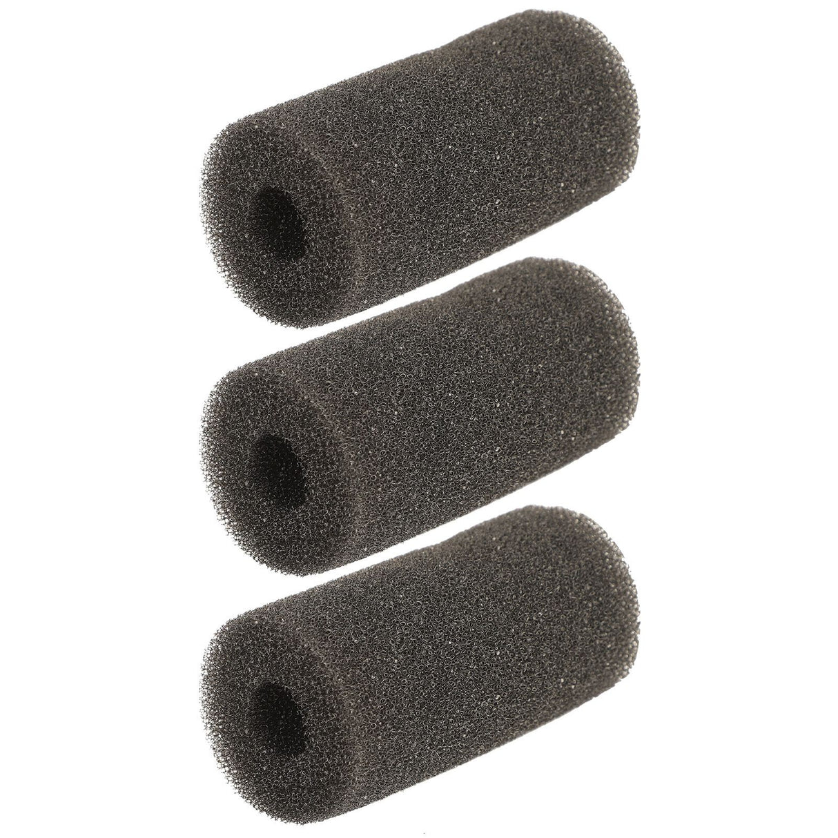 20Pcs Aquarium Fish Tank Water Inlet Sponge Filter Protector Cover Replacement AccessoriesSmall Hole