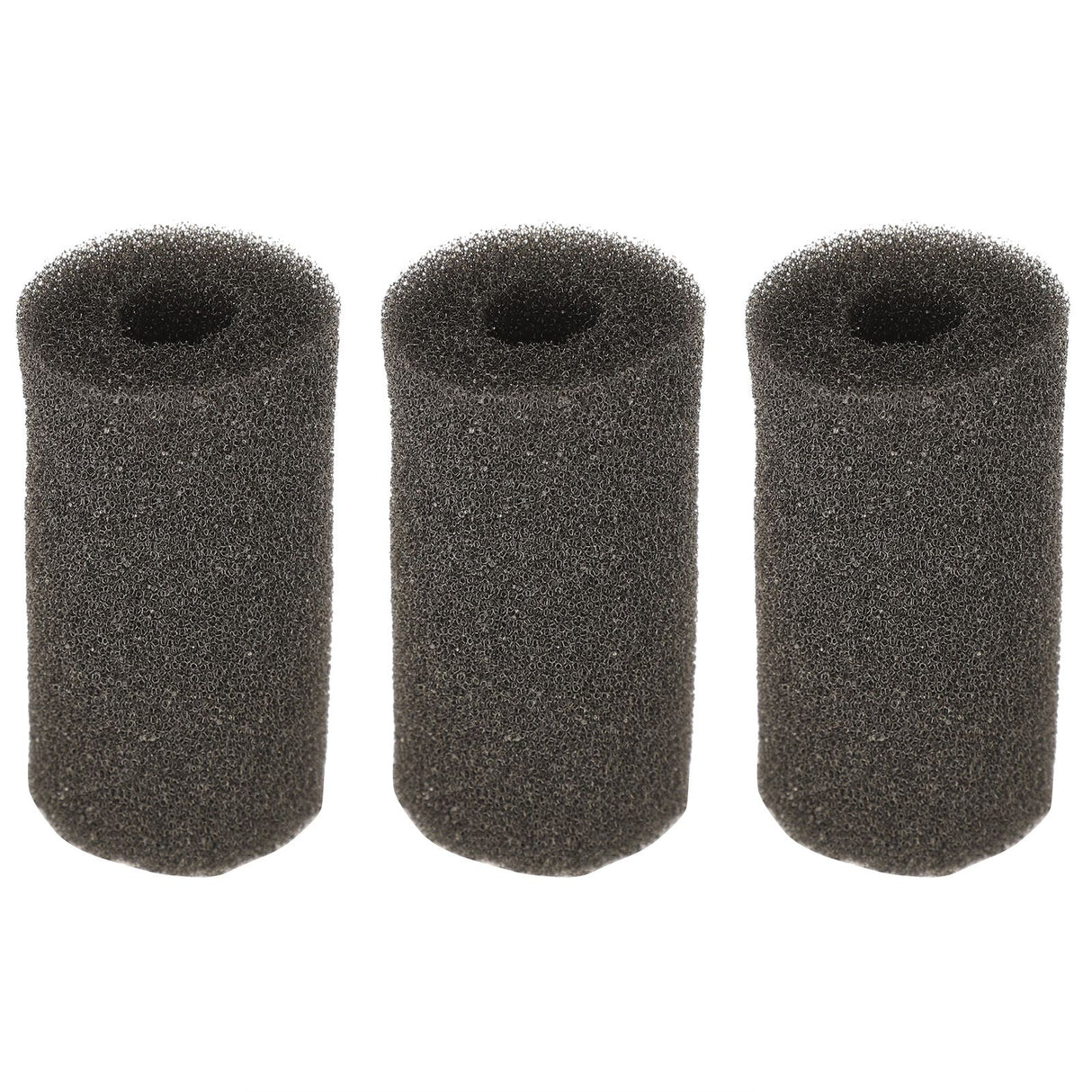 20Pcs Aquarium Fish Tank Water Inlet Sponge Filter Protector Cover Replacement AccessoriesSmall Hole