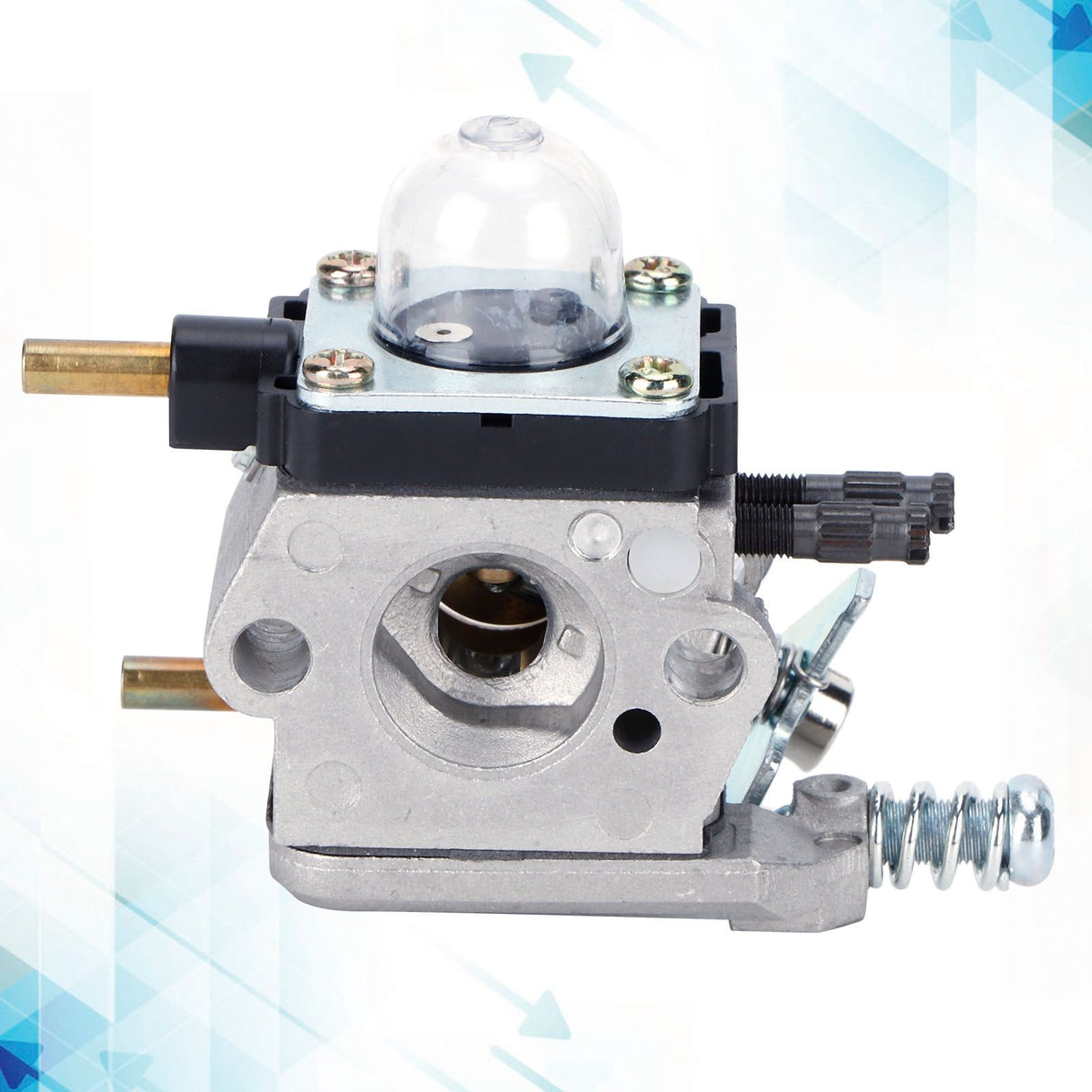 Carburetor Fuel Line Kit Replacement Fit for Zama C1U-K54A Lawn Mower Accessories