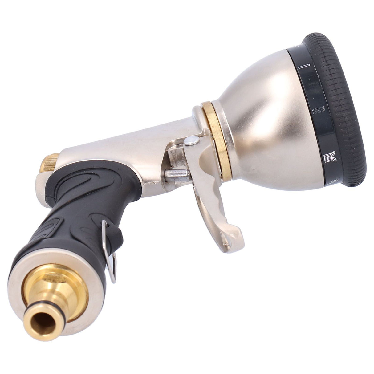HighPressure Garden Watering Hose Sprayer Portable Car Wash Cleaning Hose Nozzle