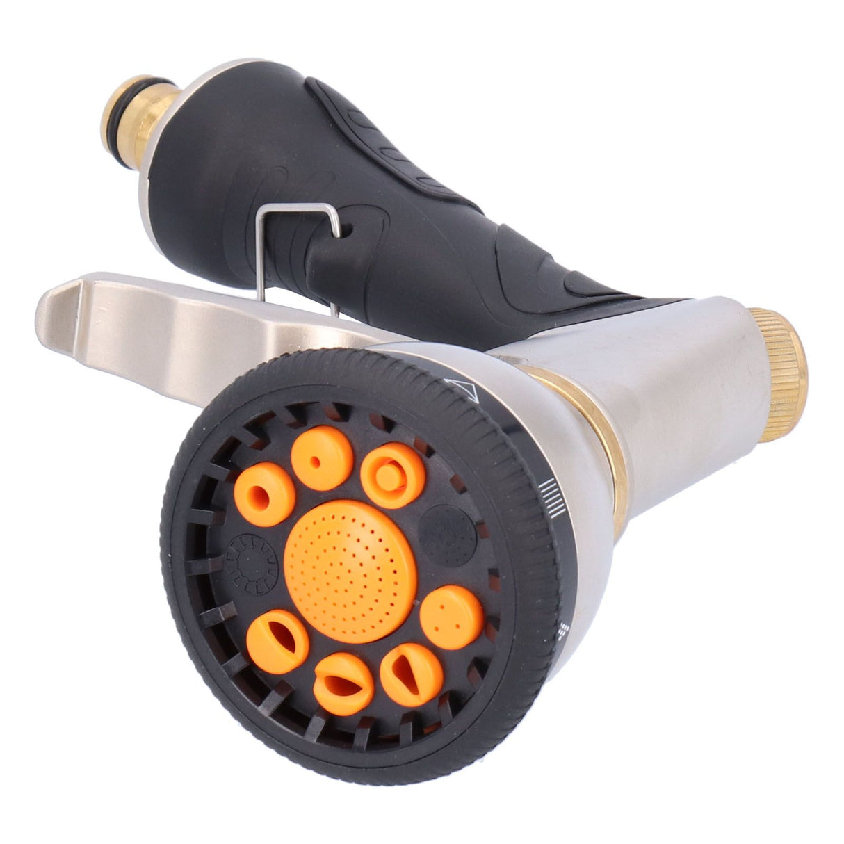 HighPressure Garden Watering Hose Sprayer Portable Car Wash Cleaning Hose Nozzle