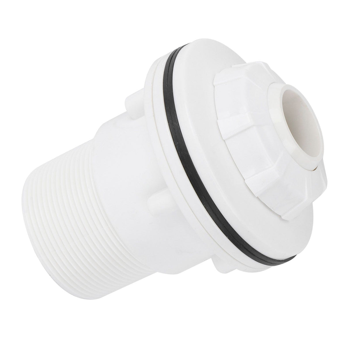 Swimming Pool Massage Nozzle 2.2in Male Thread Spa Hot Spring Jet Fittings Accessory