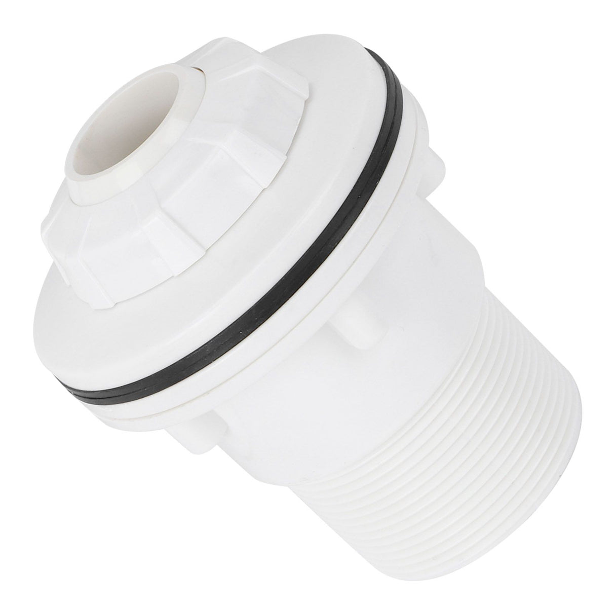 Swimming Pool Massage Nozzle 2.2in Male Thread Spa Hot Spring Jet Fittings Accessory