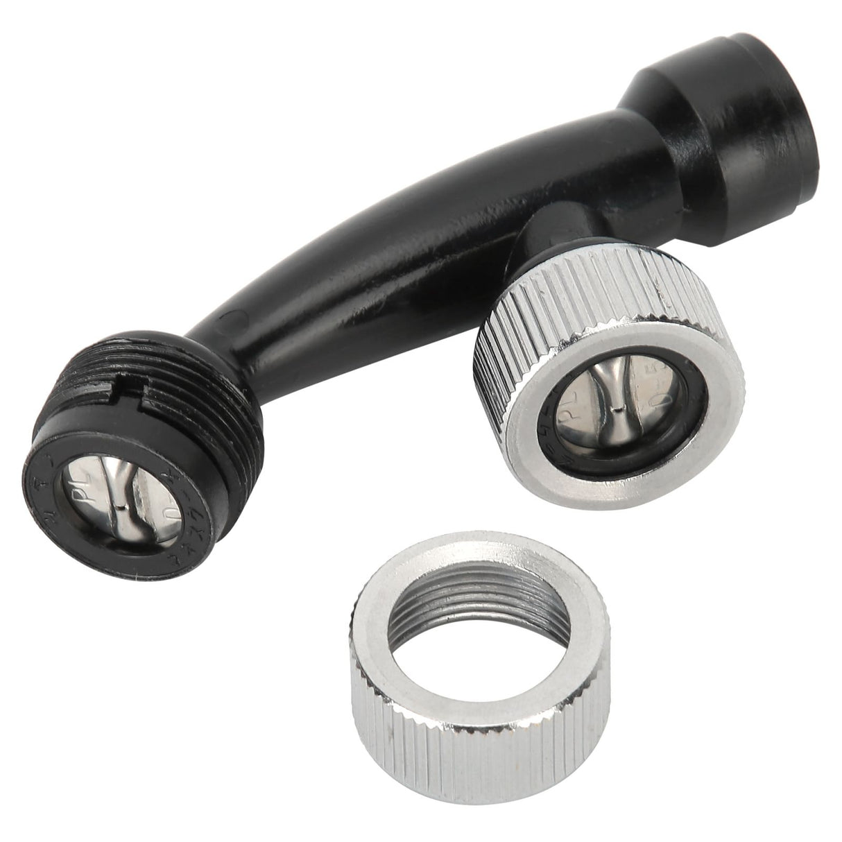 G1/2in DN15 Irrigation Sprinkler 1.9cm/0.7in Female Thread Garden Lawn Pesticide Atomizing Tool