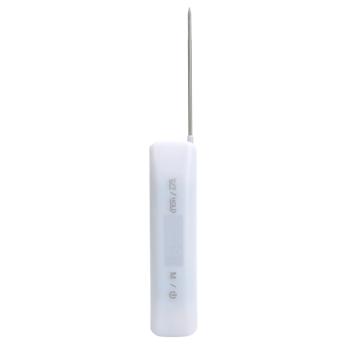 Collapsible Food Thermometer Quick Mearsurement Cooking Electronic Temperature Meter