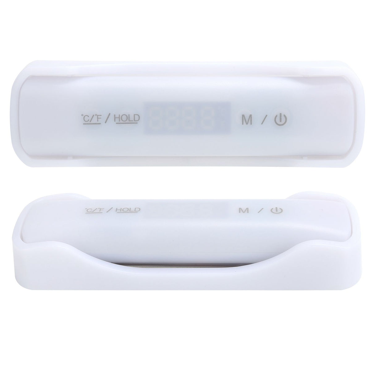 Collapsible Food Thermometer Quick Mearsurement Cooking Electronic Temperature Meter