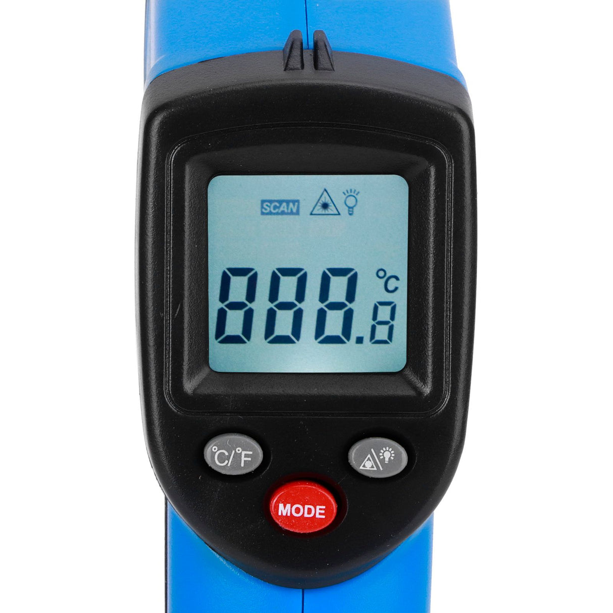 Infrared Thermometer Hand Held Electric Digital Temperature Tester Meter -50-530℃