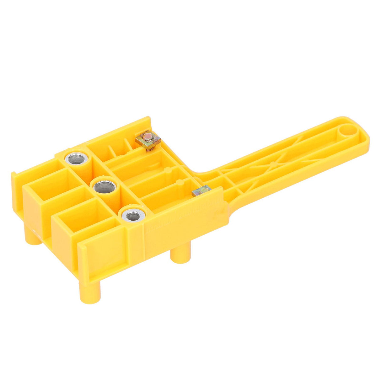 Drilling Locator Set Hole Open Positioner Handheld Woodworking Perforation DIY Tools