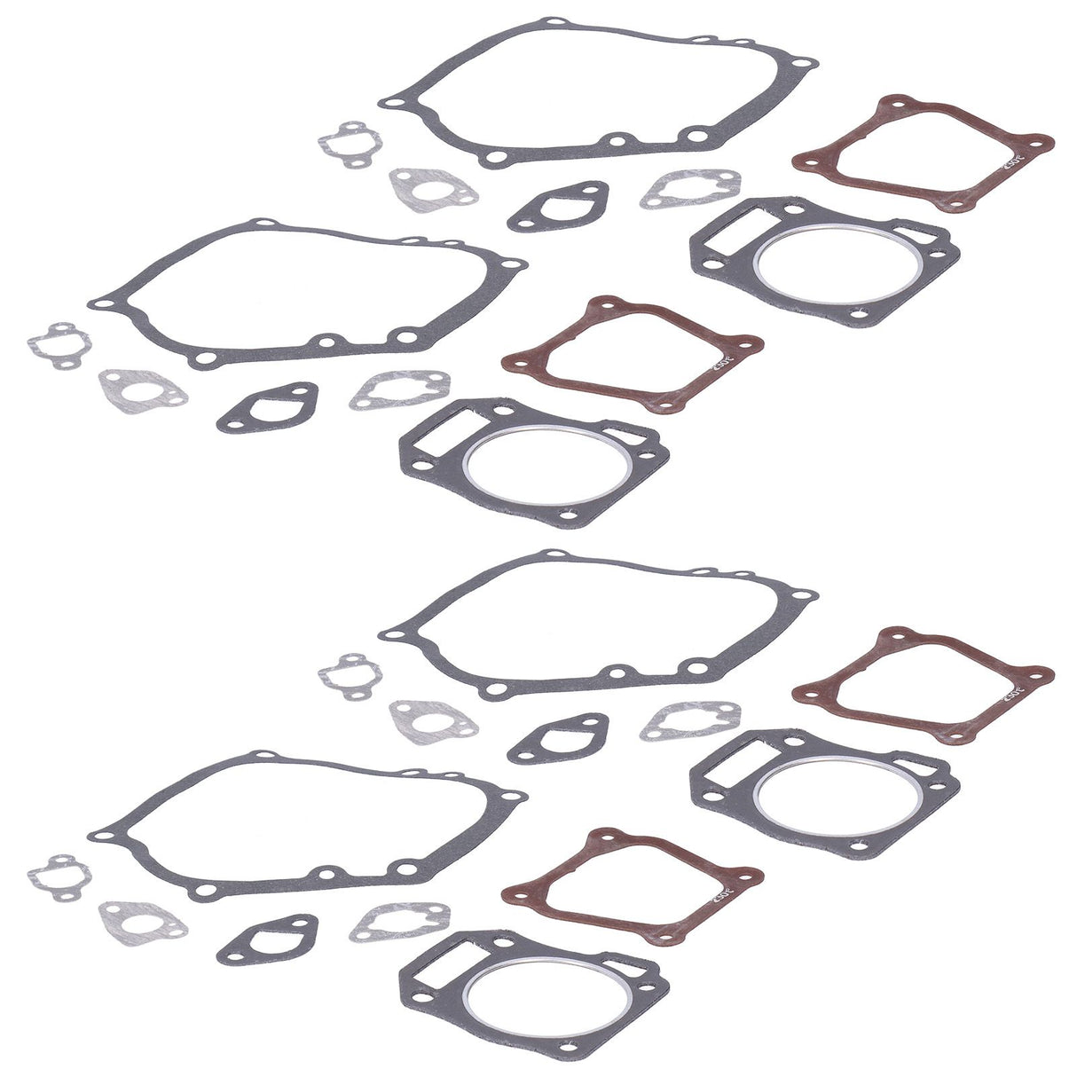 4Set Engine Gaskets Kit Accessory Parts for 170F/GX210/ 2.8-3KW Gasoline Generator