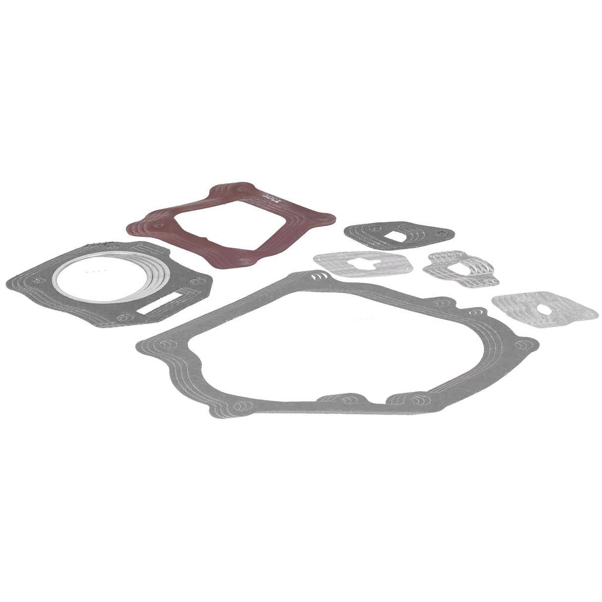 4Set Engine Gasket Kit Gasoline Generator Accessory Parts Fit for 168F/GX160 2KW 3KW