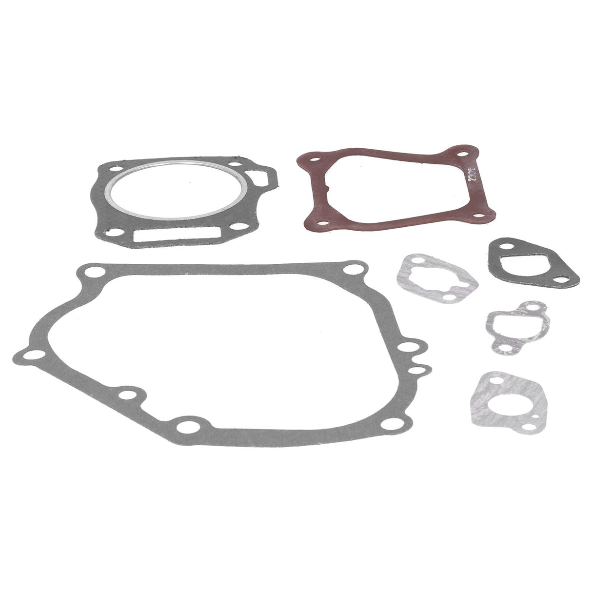 4Set Engine Gasket Kit Gasoline Generator Accessory Parts Fit for 168F/GX160 2KW 3KW