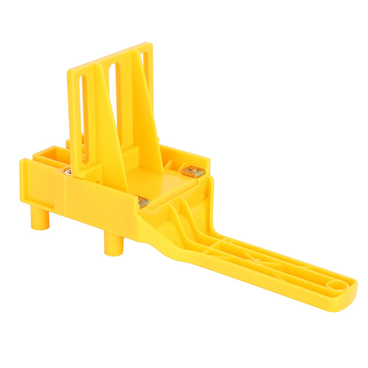 8Pcs Woodworking Dowel Jig Kit Punch Locator Handheld Pocket Hole Drilling Tools
