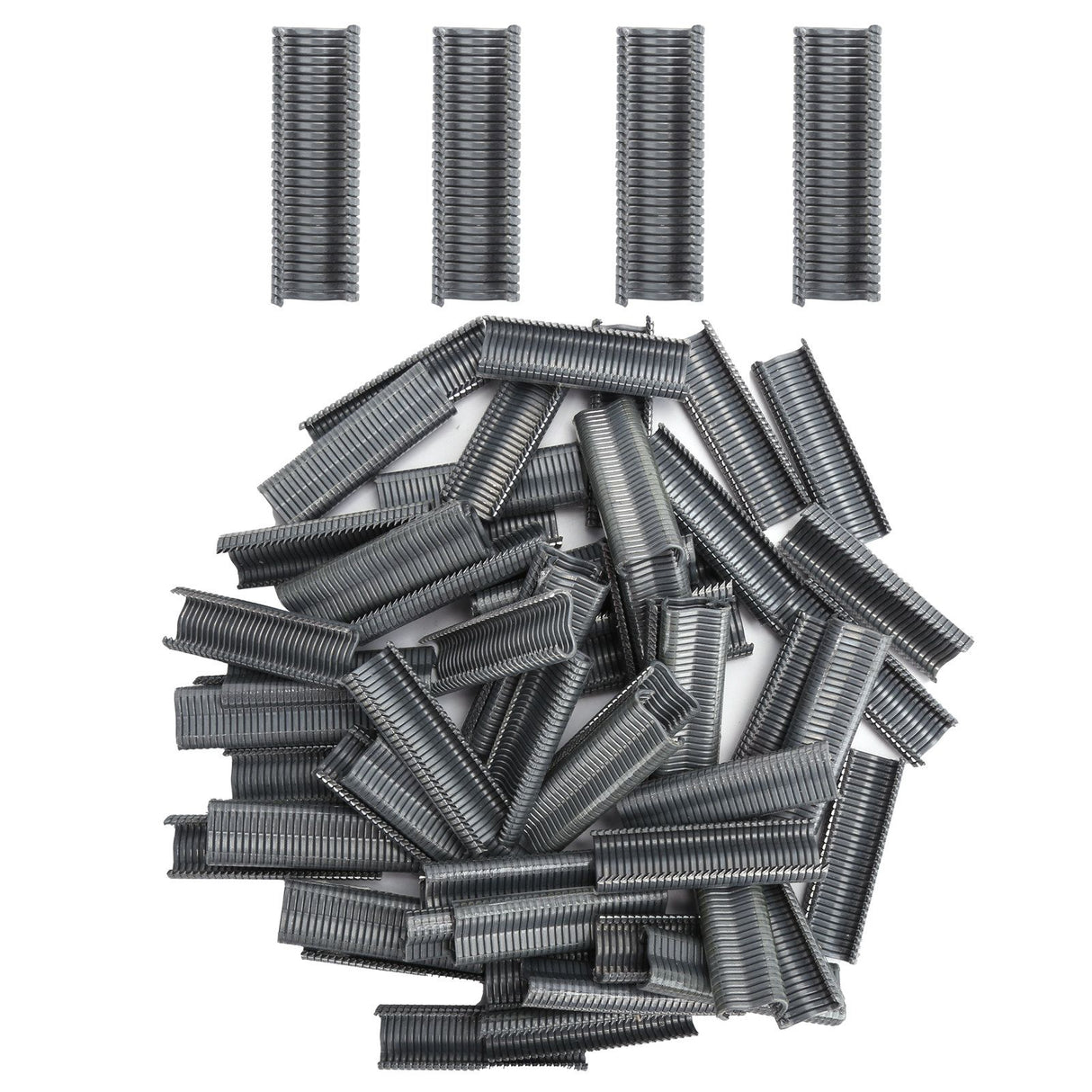 1800pcs M Nails Practical Repairing Tool Accessory for Rabbit Chicken Pigeons Foxes Cages