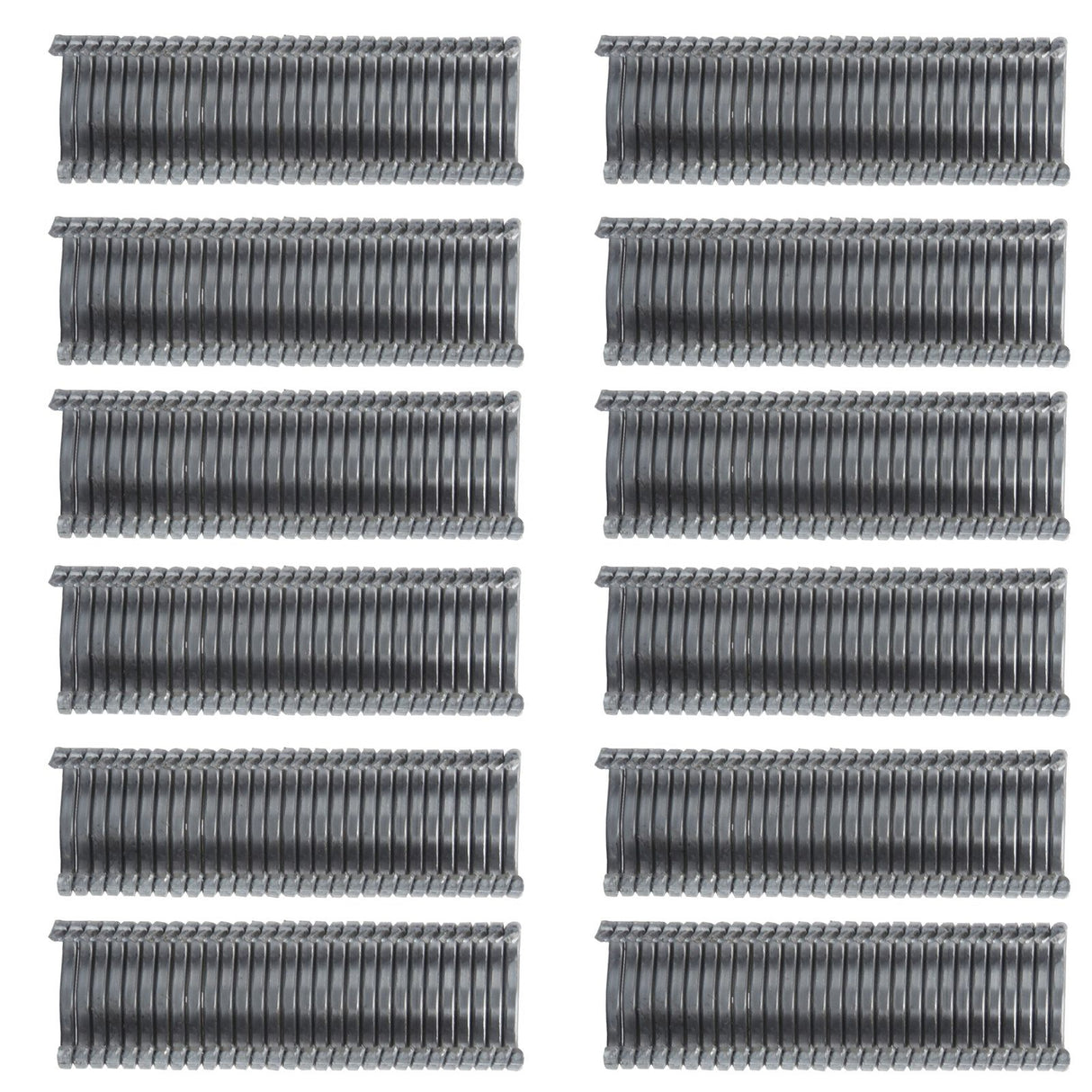 1800pcs M Nails Practical Repairing Tool Accessory for Rabbit Chicken Pigeons Foxes Cages