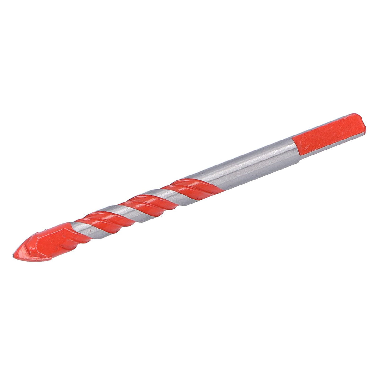 Drill Bit Set Multi Purpose Bits Accessory for Ceramic Tile Concrete Glass Drilling(7Pcs )