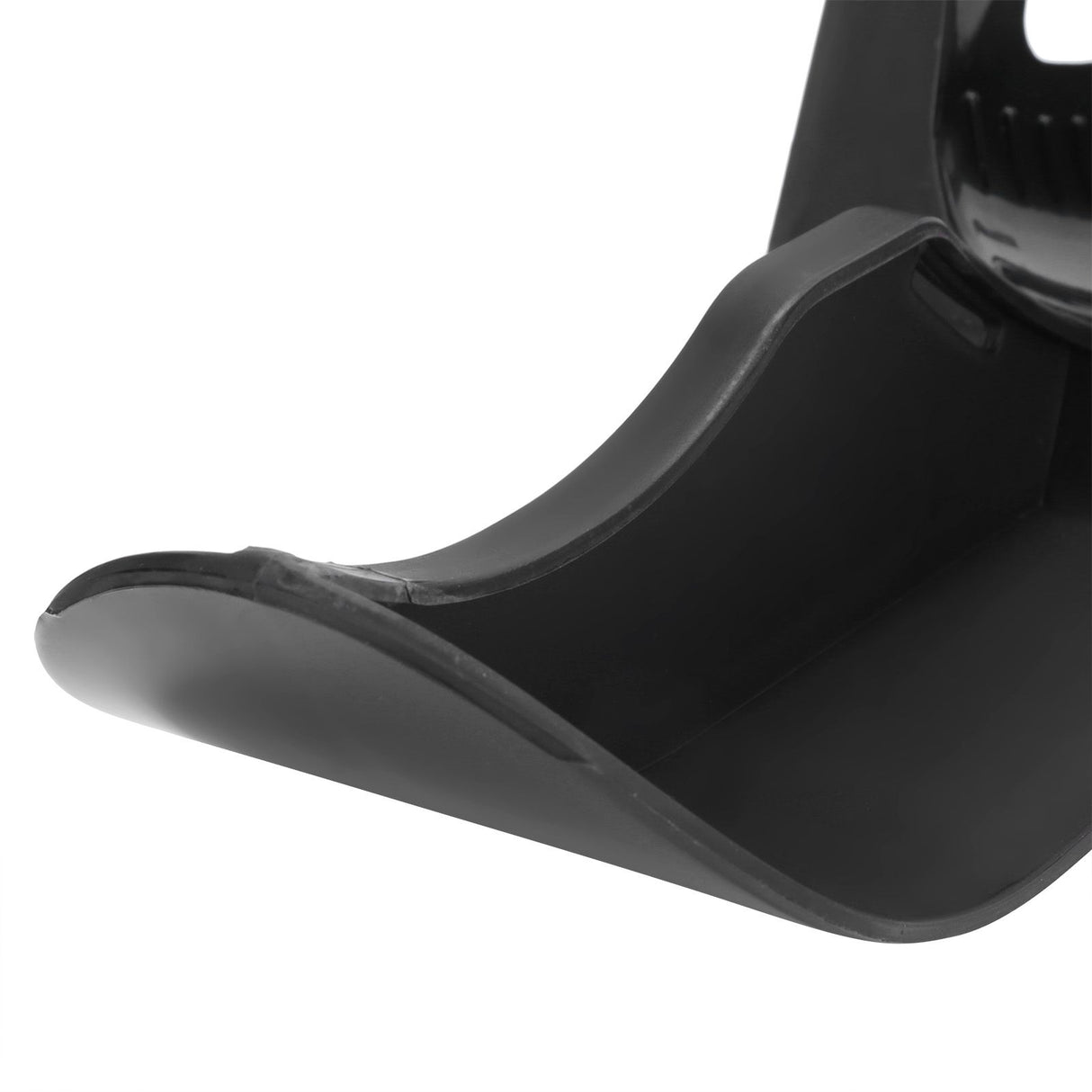 Kids Balanced Scooter Skis Stand Parking Rack Snowboard Equipment for Winter Skiing Black