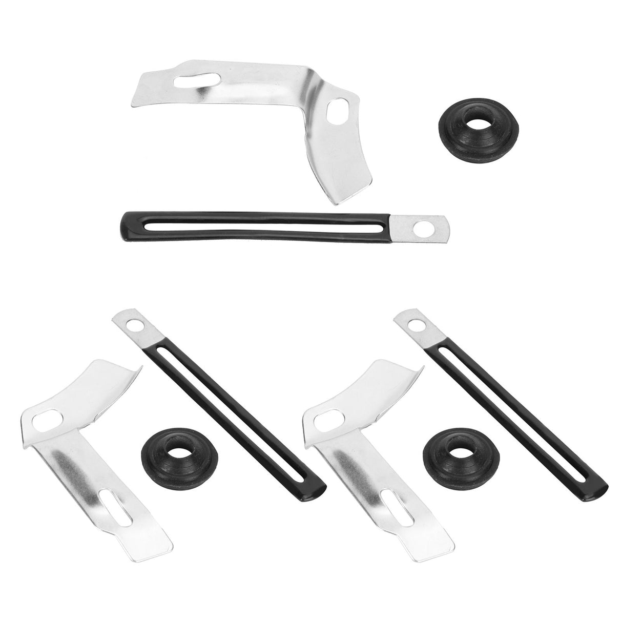 3Set Flywheel Side Cover Tension Disc Alarm Plug Kit for 188F/190F/192F Gasoline Generator