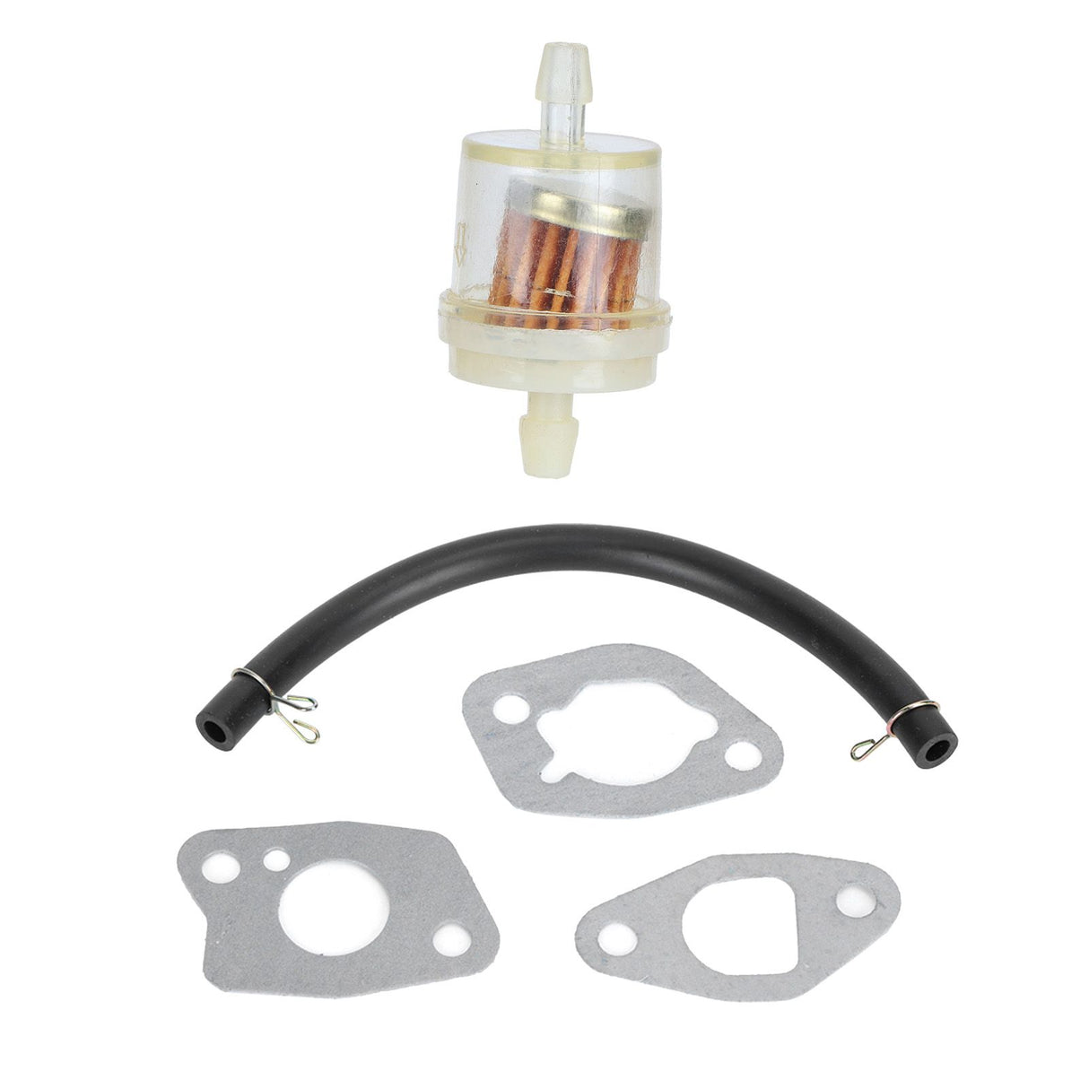 Carburetor Gasket Fuel Pipe Filter Kit for HONDA GXV140 GXV160 GXV120 HR194 HRA214 HR214 215 216