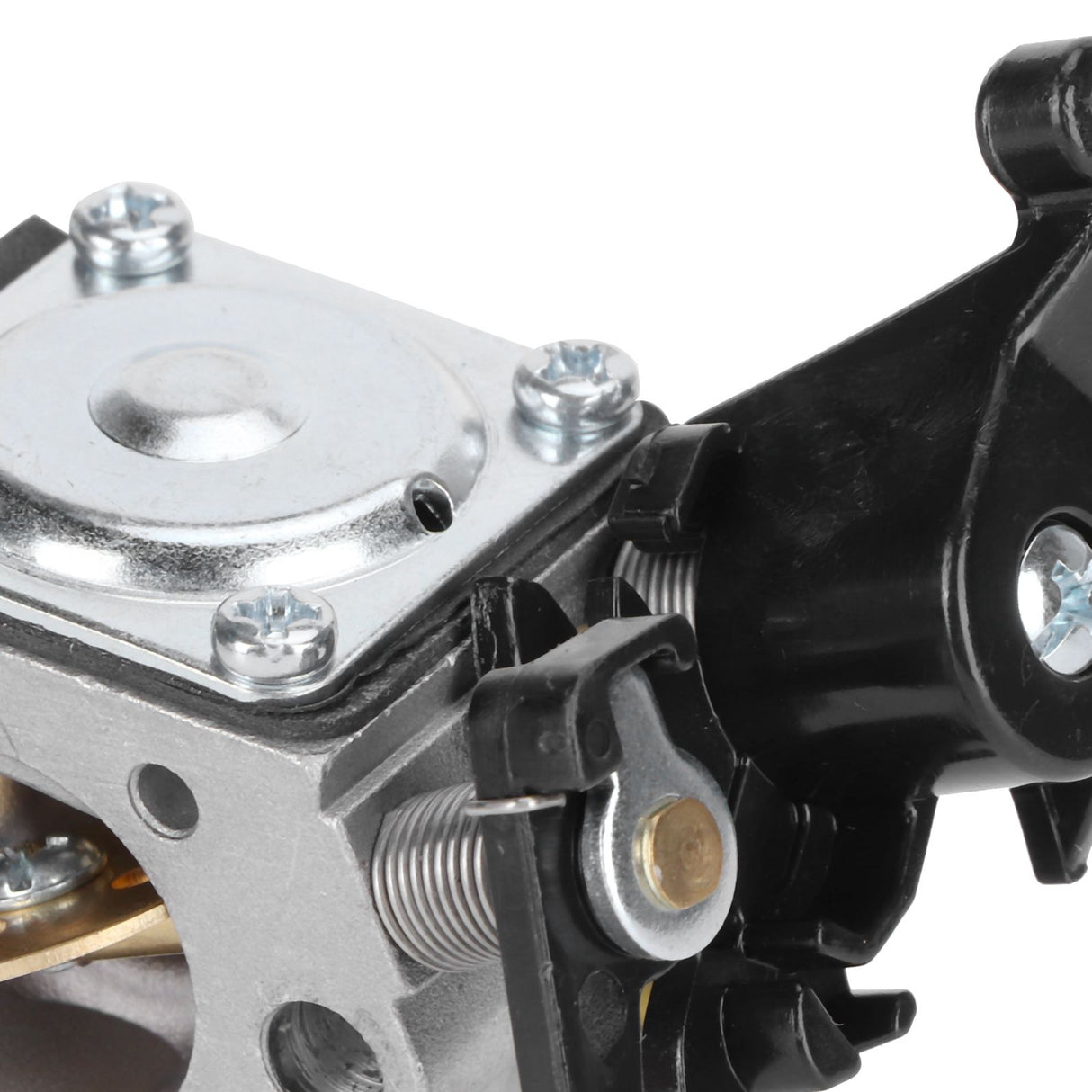 Aluminium Alloy Carburetor Carb Fit for Husqvarna 450 450E 445 445E Chainsaw Gas Engines