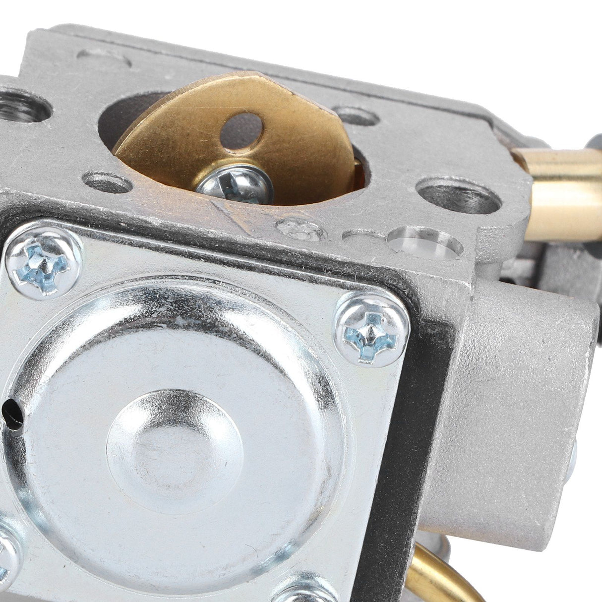 Aluminium Alloy Carburetor Carb Fit for Husqvarna 450 450E 445 445E Chainsaw Gas Engines