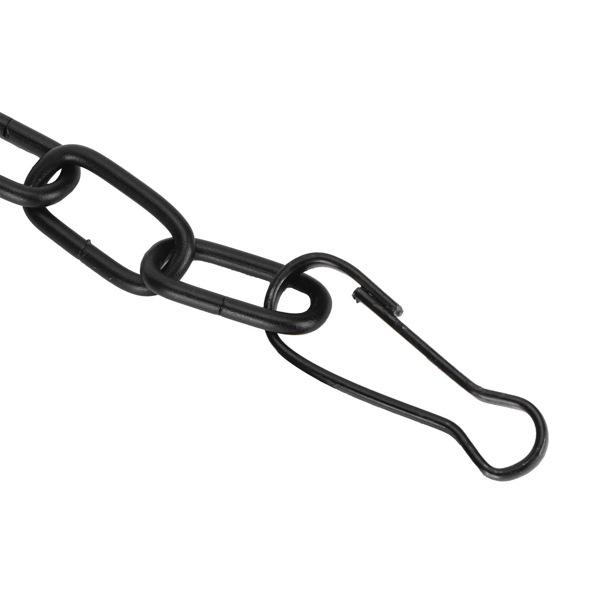 6Pcs Garden Planter Hanging Chain Flower Pot Basket Replacement Iron Sling Chain with Hook