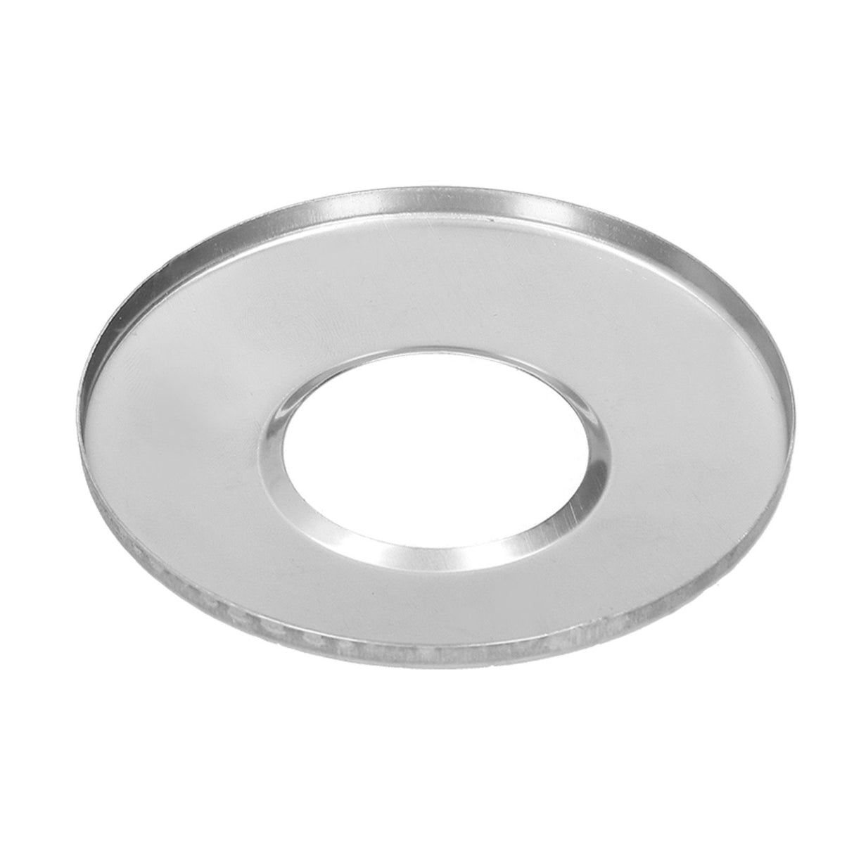 2Pcs Swimming Pool Ladder Escutcheon Cover Plate for 4.2cm Ladder Pipe Pool Hand Rail Replacement Parts