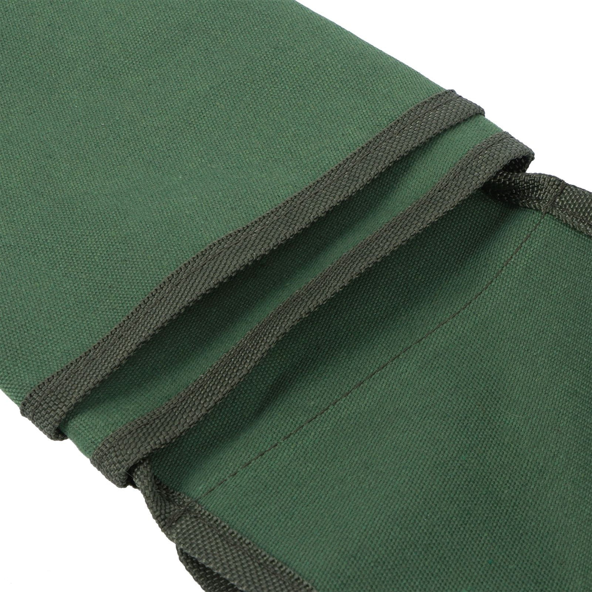 Garden Tool Storage Bag Waist Belt Hanging Pouch 4‑Pockets Organizer Gardening Supplies