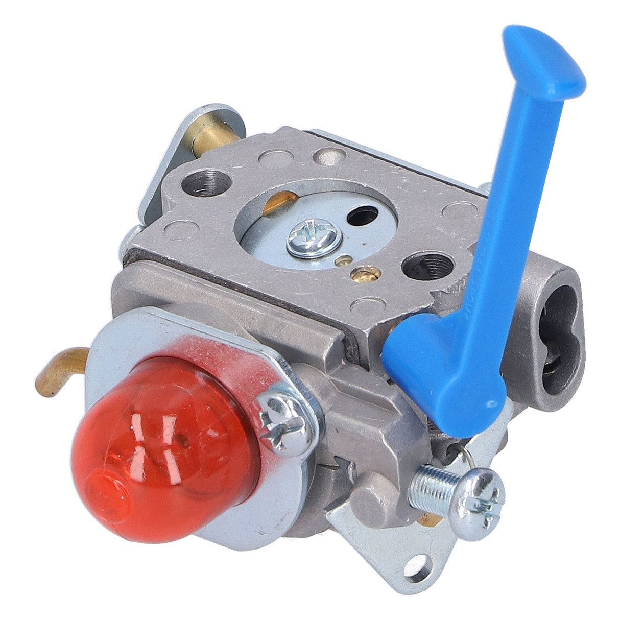 Aluminium Alloy Carburetor Carb Fit for Husqvarna 545081848 128C 128L 128LD Chainsaw