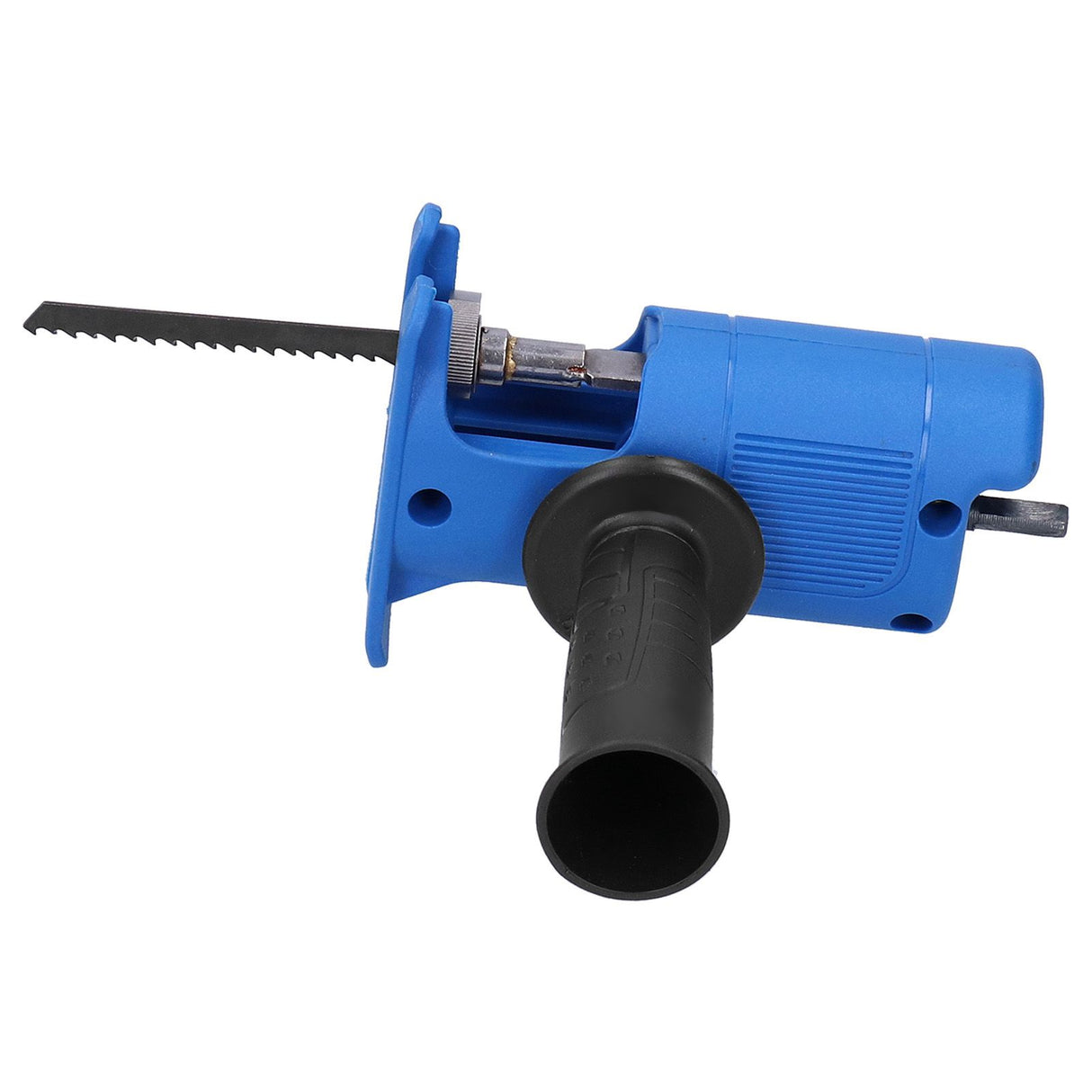 Household Reciprocating Saw Electric Drill Modified to Jig Saw Portable Tool for Woodworking Plastic Cutting
