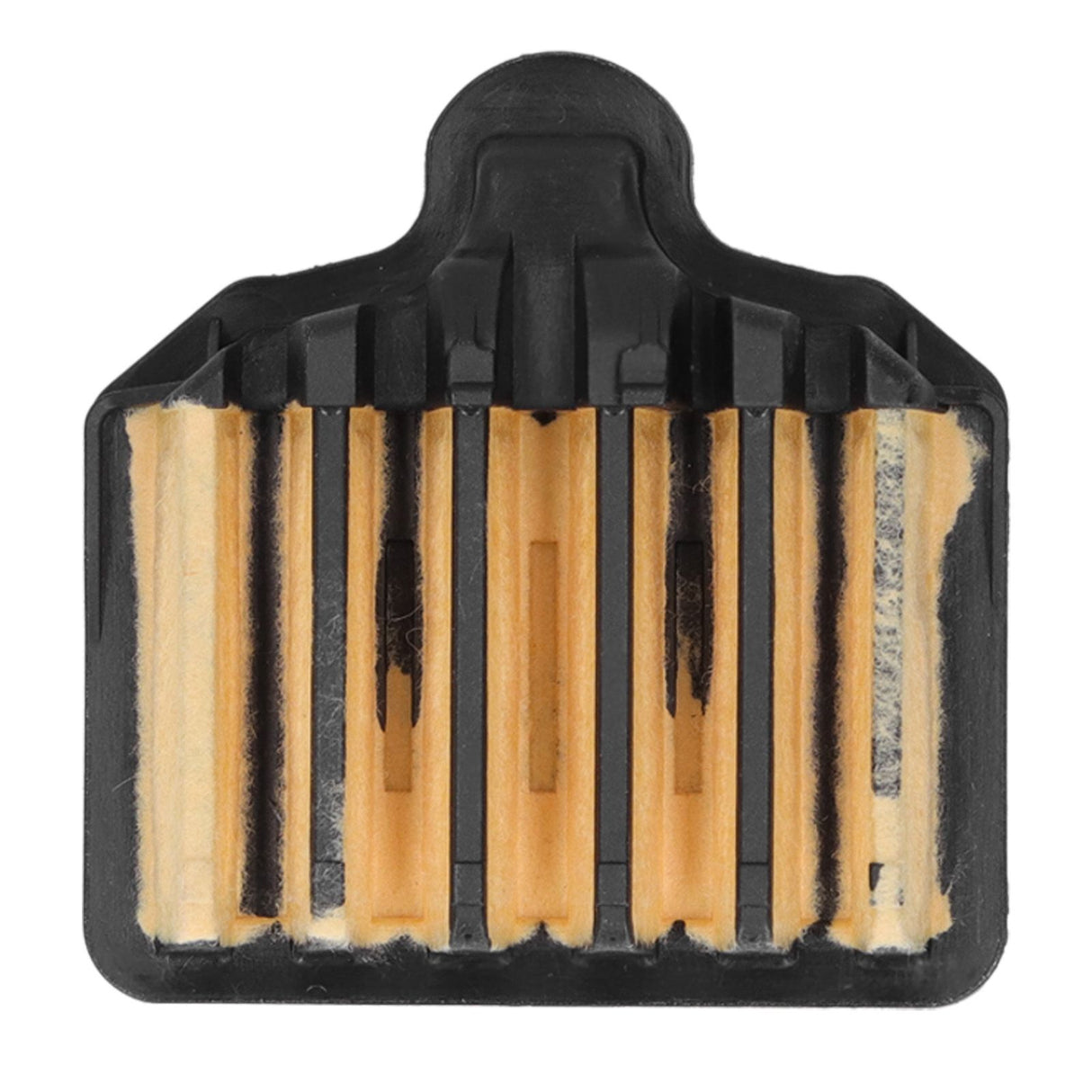3Pcs Air Filter Replacement Fit for Poulan Pro 575296301 PP5020AV PP4818AV W47 Lawn Mover Parts