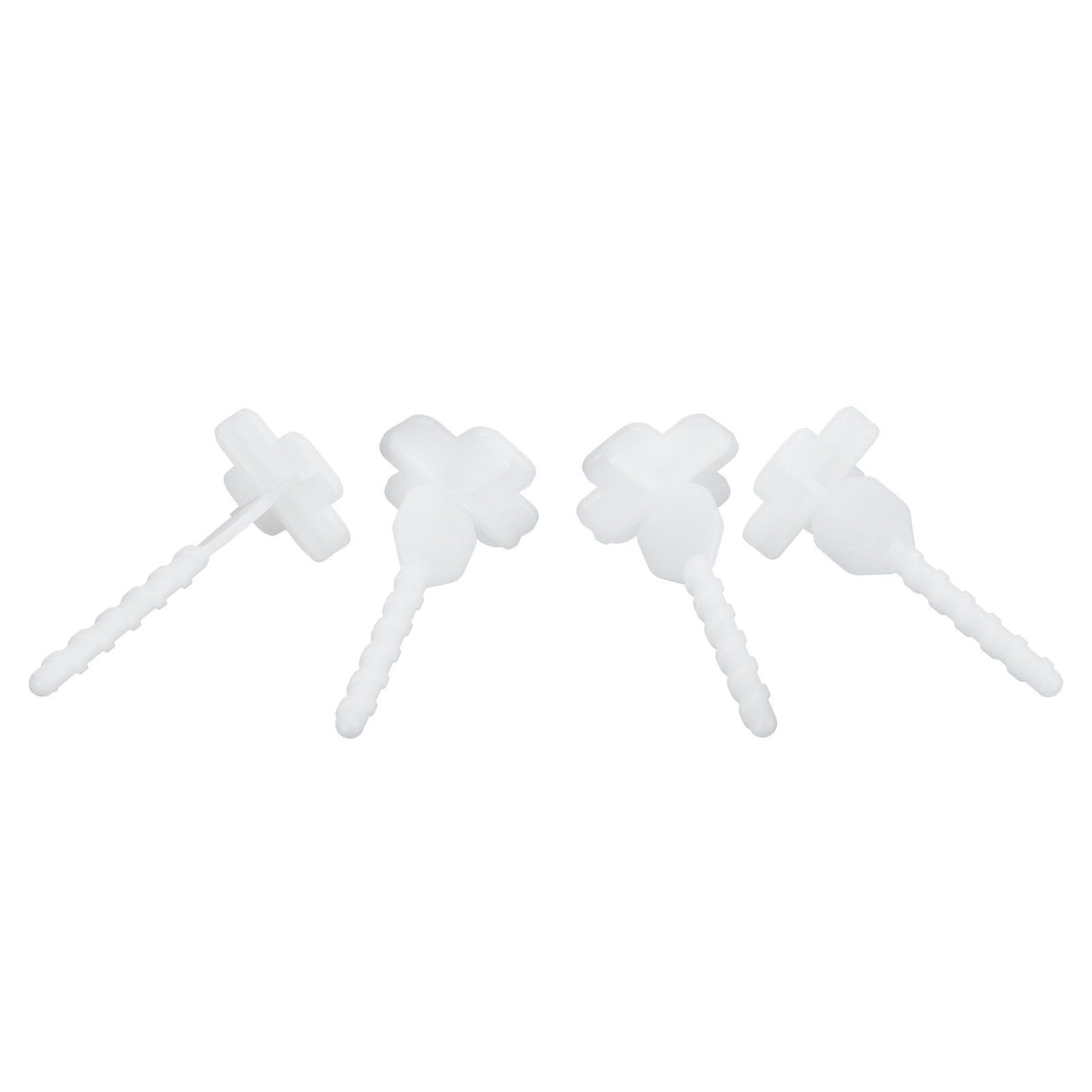 100Pcs Tile Leveling System Floor Wall Tiles Leveler Spacers Construction Building Supply