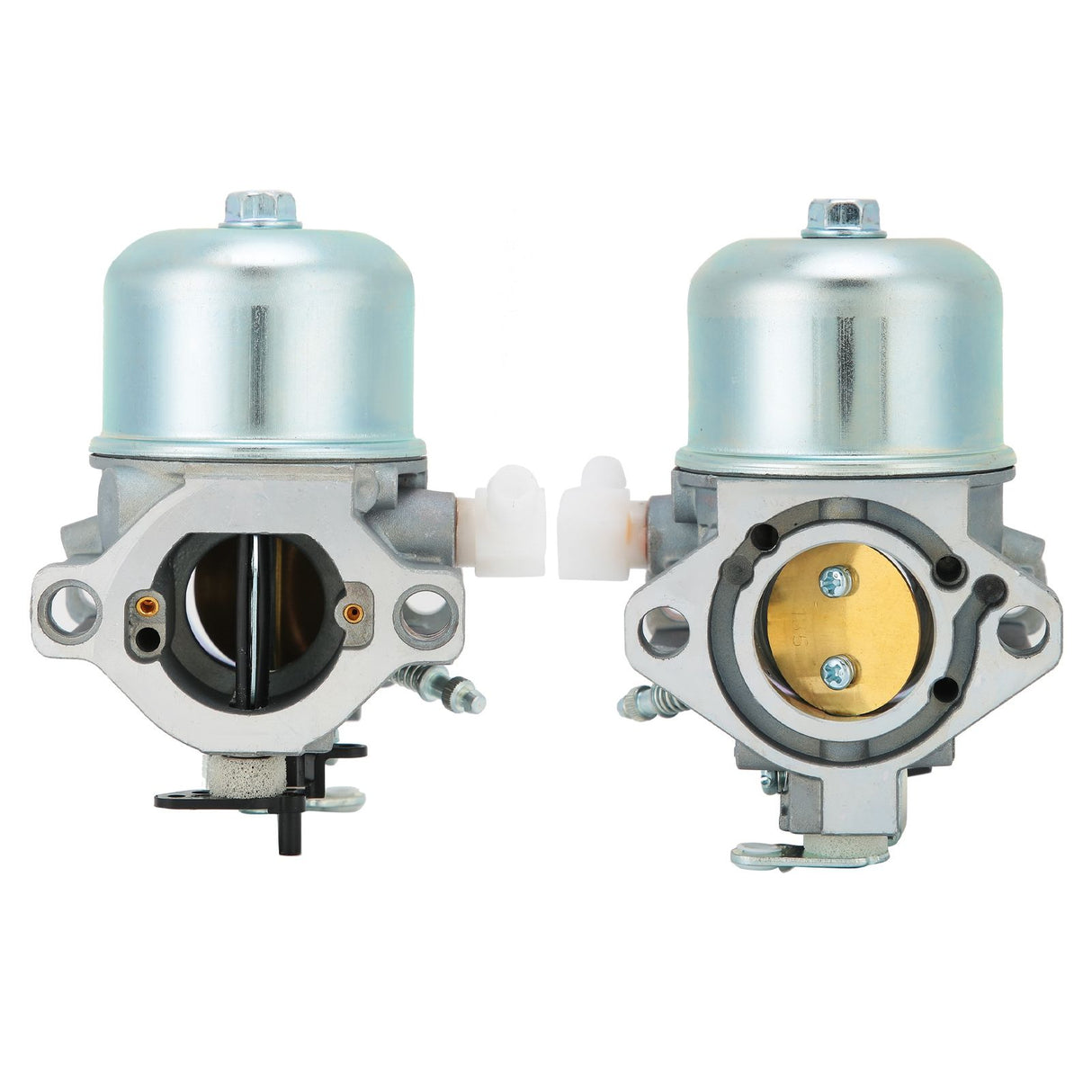 Carburetor Set Aluminum Carb Replacement Garden Tool Accessory for 699831 694941 499158