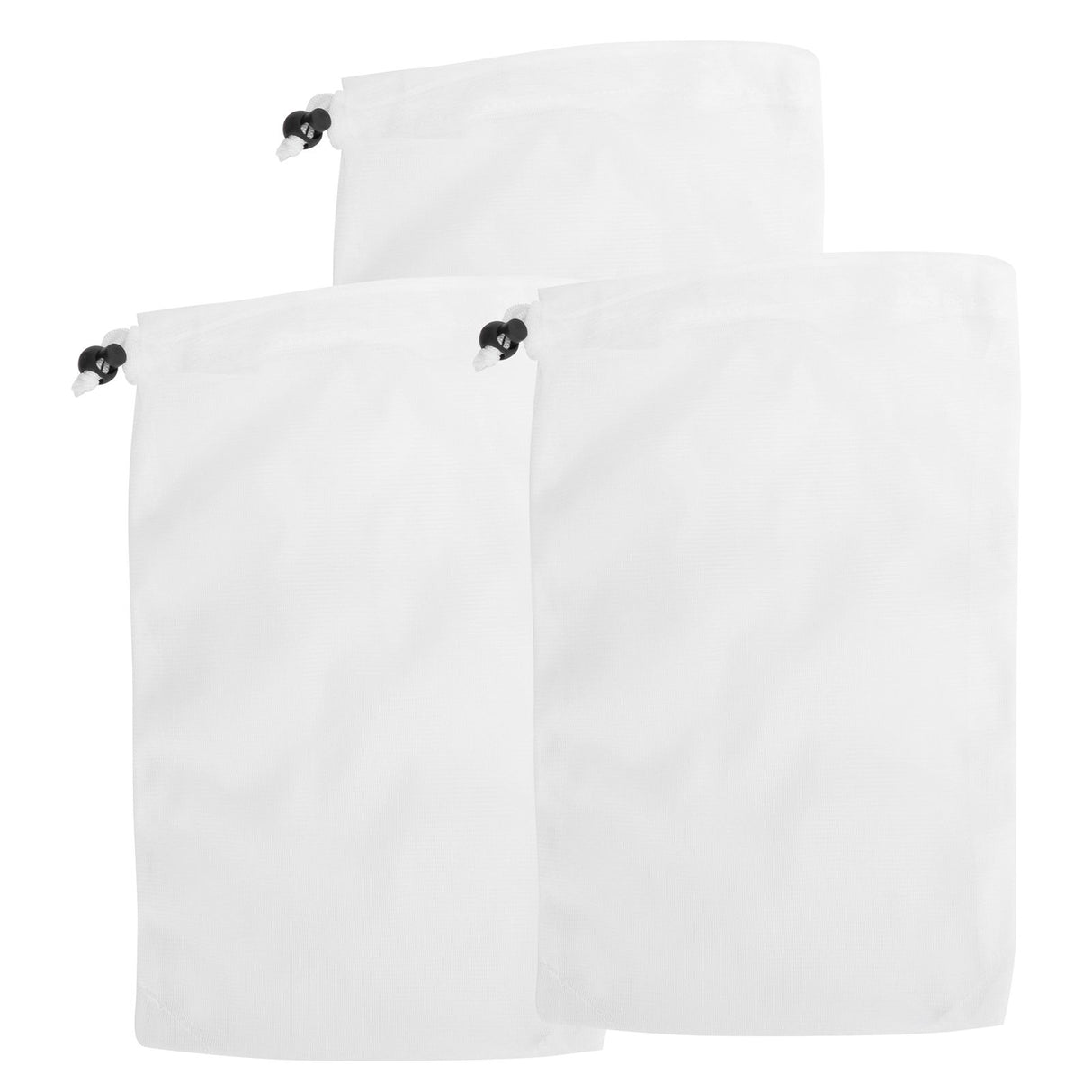 10pcs Cleaning Net Bag Leaf Trash Catcher Fine Mesh Filter Bags for Pool Vacuum Cleaner