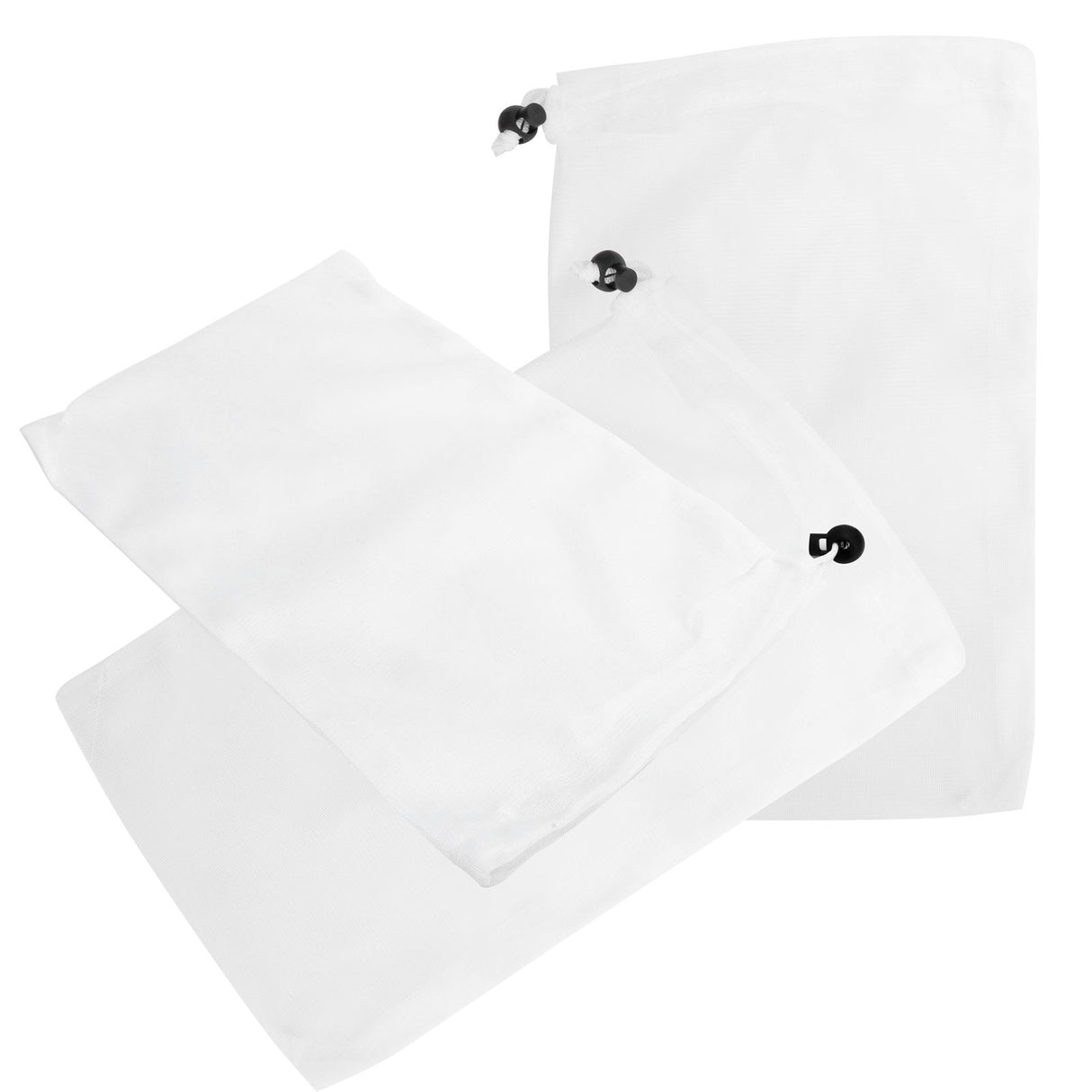 10pcs Cleaning Net Bag Leaf Trash Catcher Fine Mesh Filter Bags for Pool Vacuum Cleaner