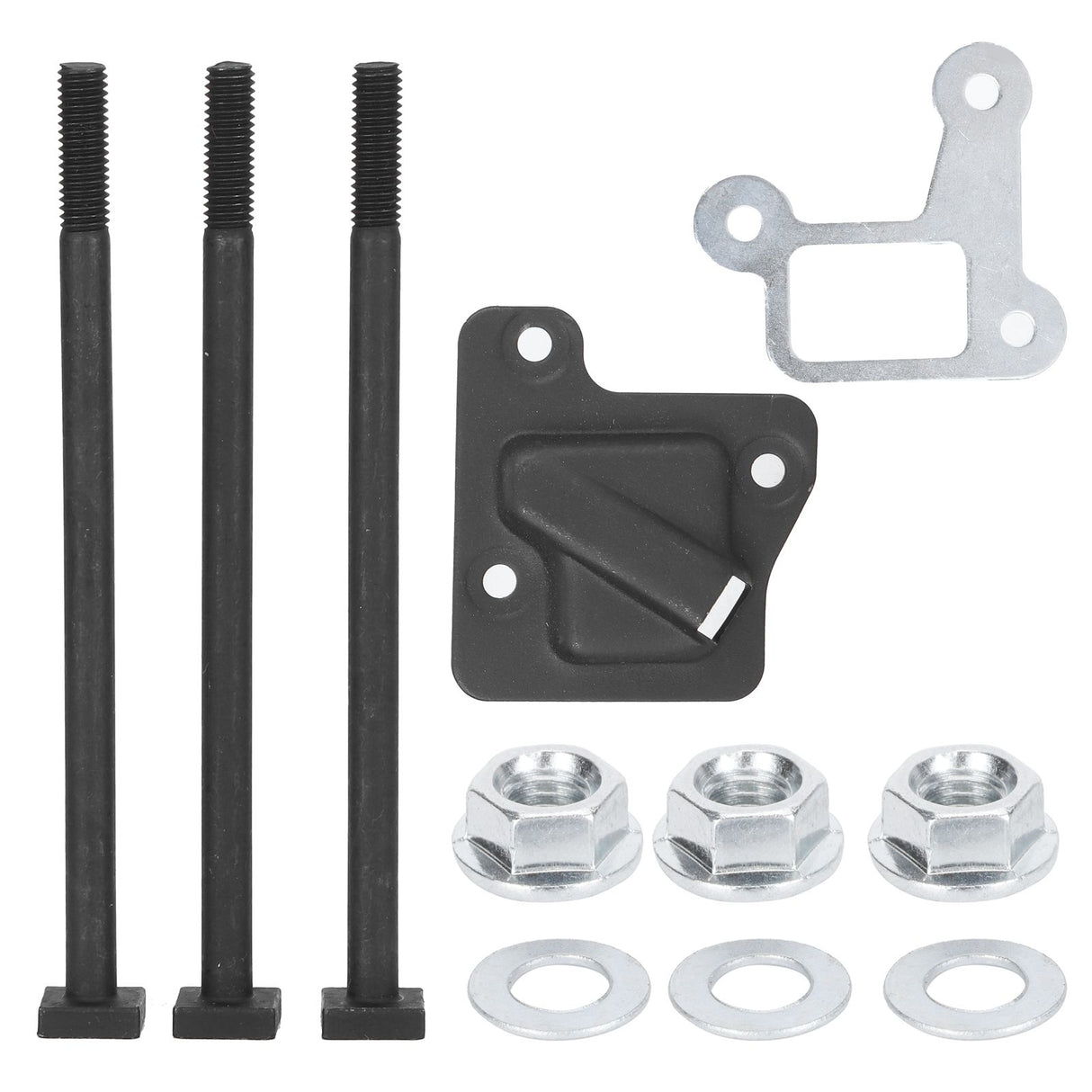 Exhaust Muffler Set Chainsaw Accessory Parts Fit for Stihl MS290 MS390 310 029 039