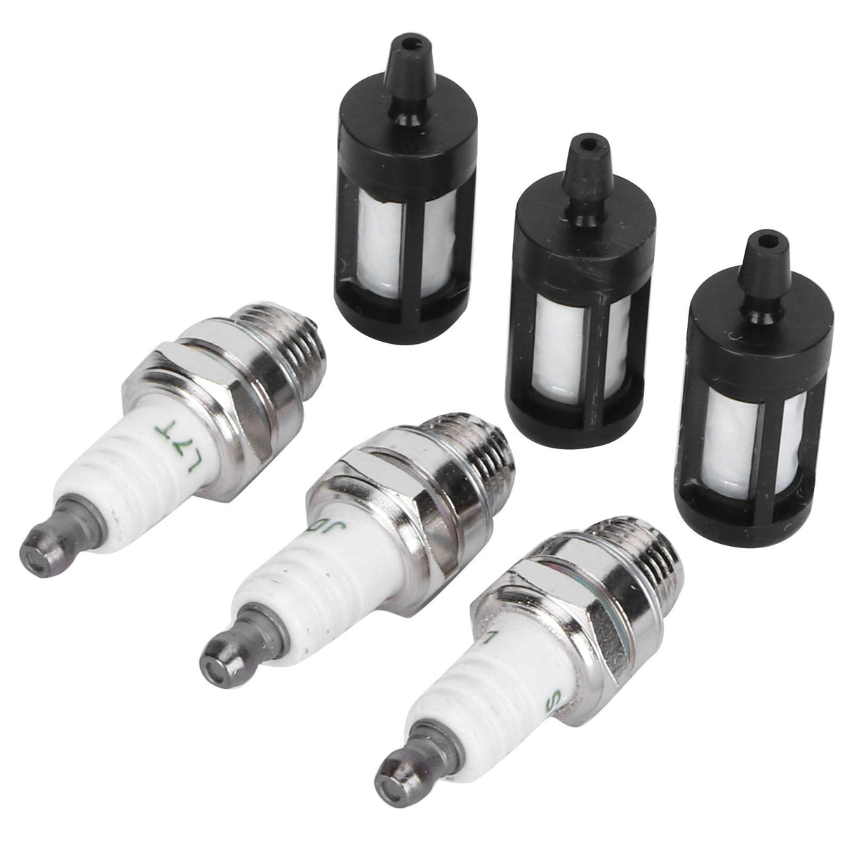Air Filter Fuel Filter Sparking Plug Set Fit for Stihl MS180 MS170 018 017 MS 180 170