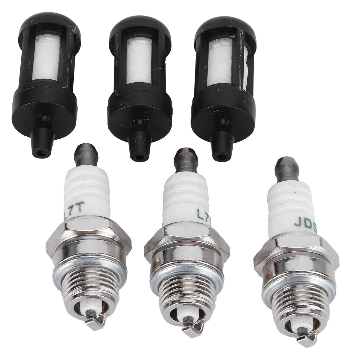 Air Filter Fuel Filter Sparking Plug Set Fit for Stihl MS180 MS170 018 017 MS 180 170