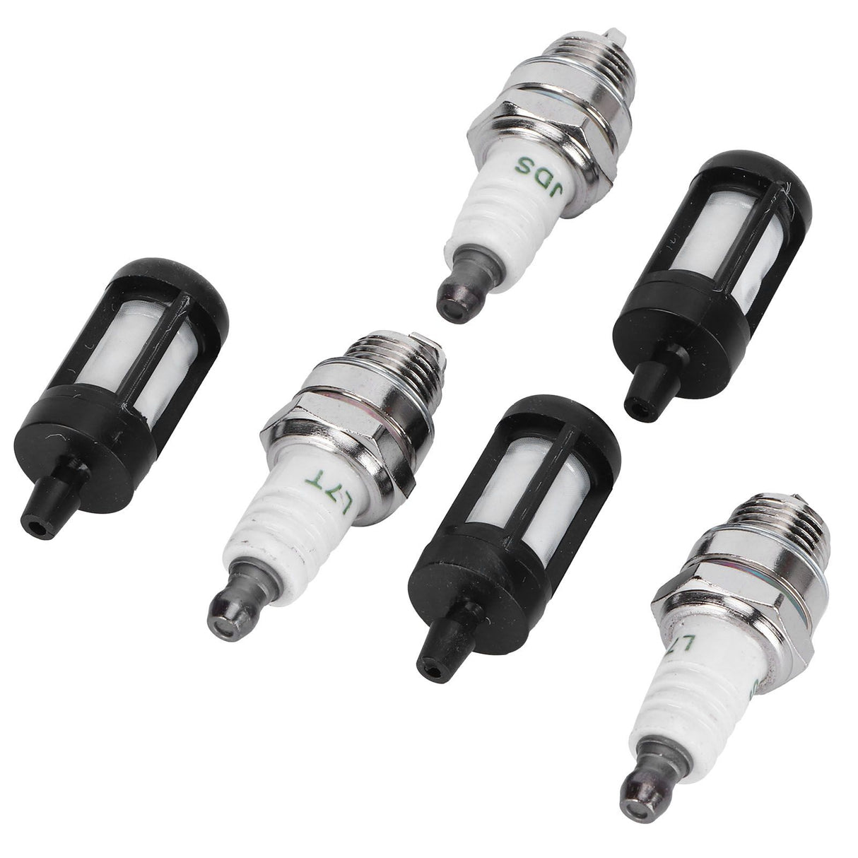 Air Filter Fuel Filter Sparking Plug Set Fit for Stihl MS180 MS170 018 017 MS 180 170