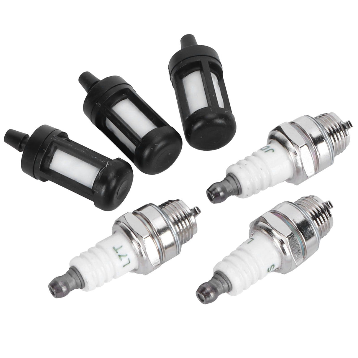 Air Filter Fuel Filter Sparking Plug Set Fit for Stihl MS180 MS170 018 017 MS 180 170