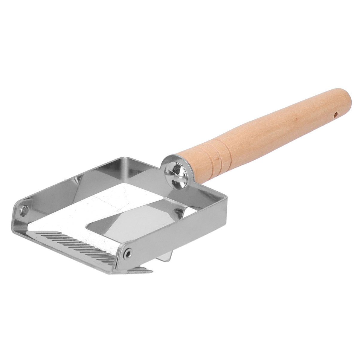 Uncapping Fork Honey Scraper Thicken Wooden Handle Beekeeping Tool Apiculture Equipment