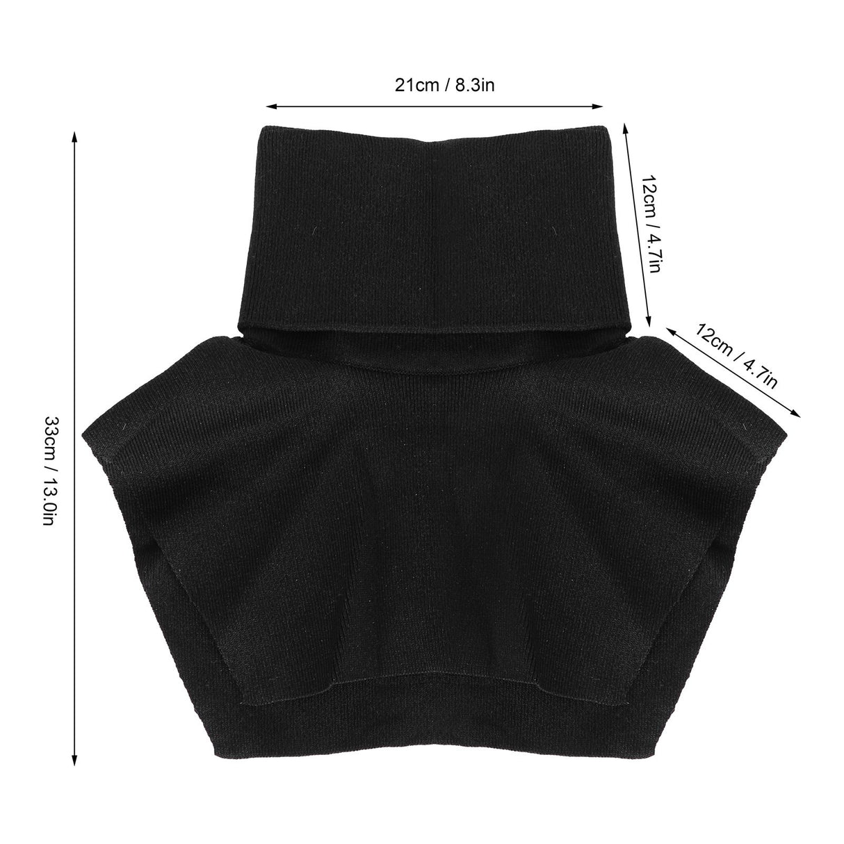 Neck Protector Cut Scratch Resistant Neck Guard Protective Collar Garden Protective Equipment