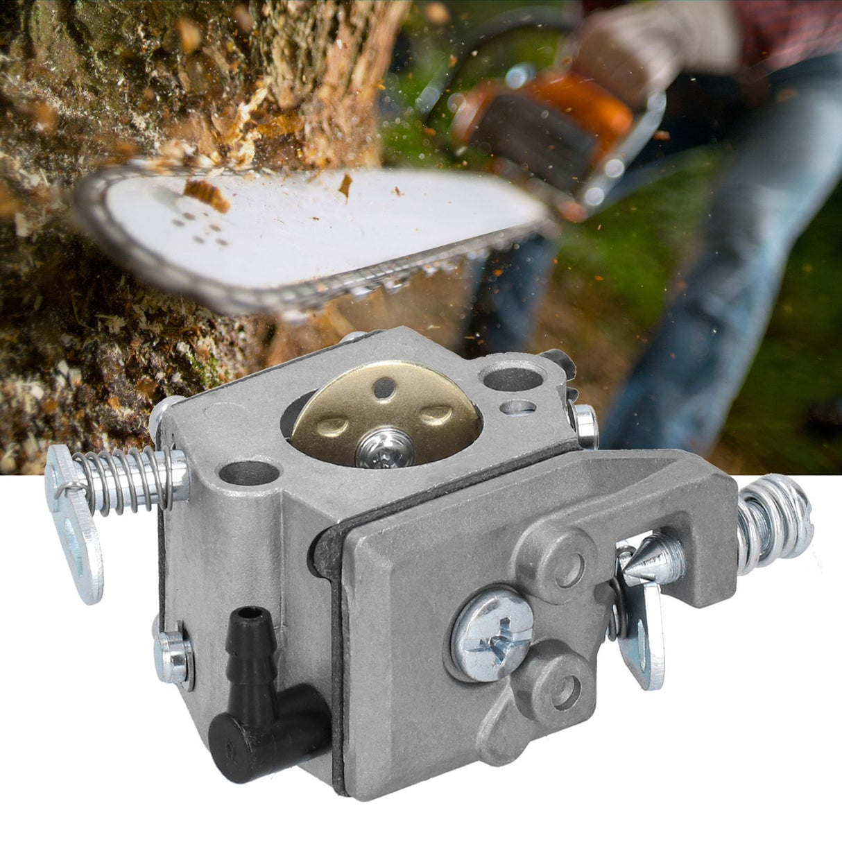 Carburetor Aluminum Alloy Carb Fit for STIHL MS210 MS230 MS250 021 023 025 Chainsaw