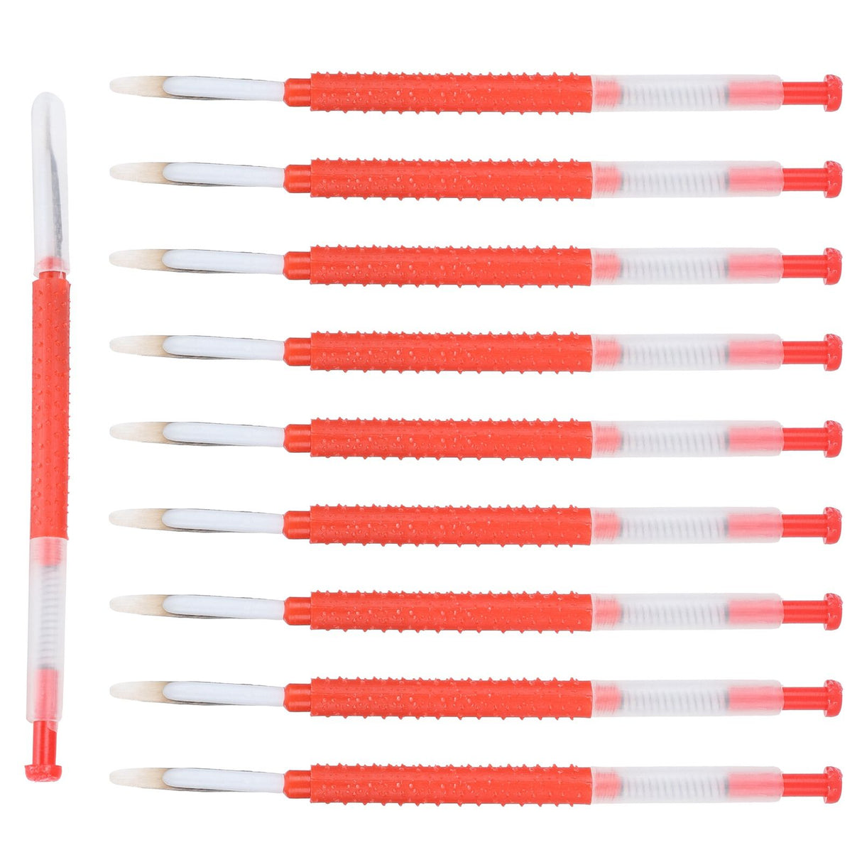 10Pcs Beekeeping Grafting Needles Bee Queen Larvae Rearing Equipment for Apiculture