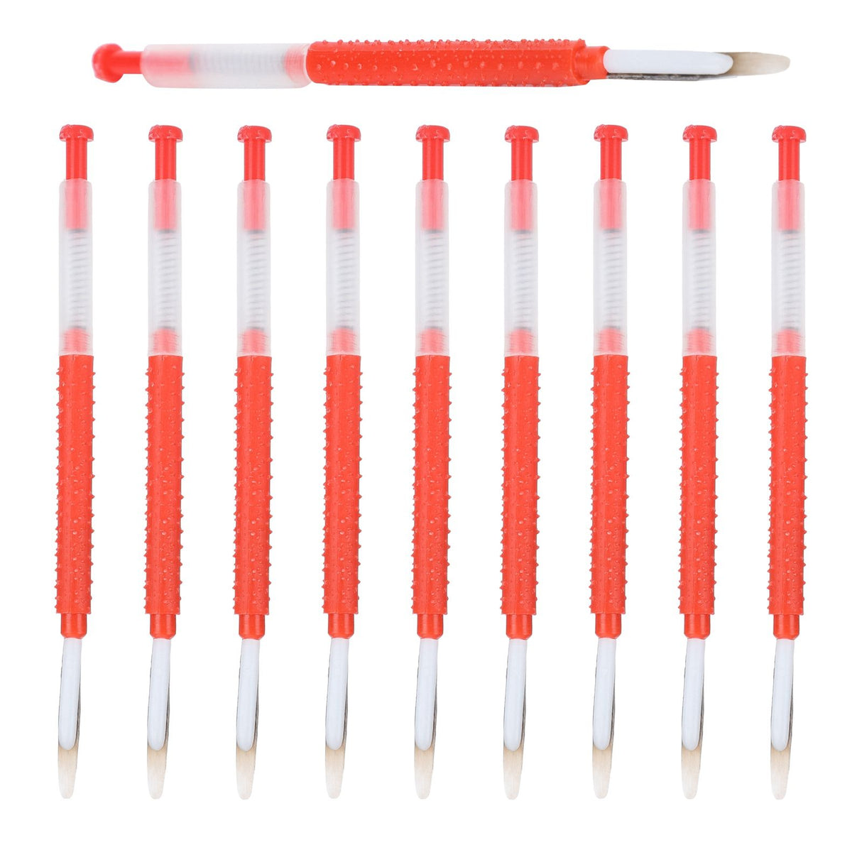 10Pcs Beekeeping Grafting Needles Bee Queen Larvae Rearing Equipment for Apiculture