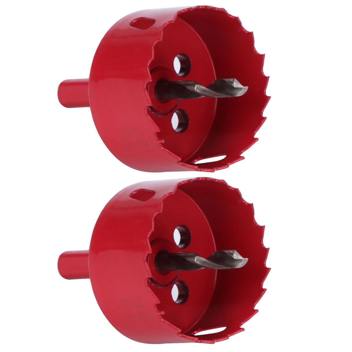 2PCS 53mm Hole Saw Round Beehive Vent Hole Opener Drilling Cutter Tool Beekeeping Tool