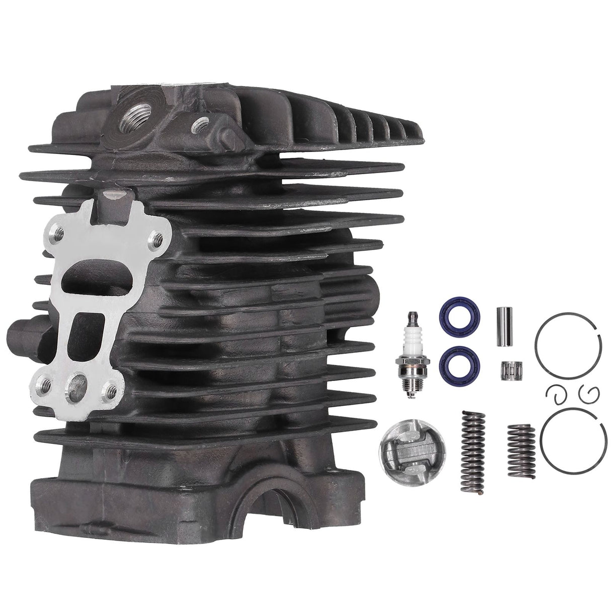 40mm Cylinder Piston Kit Fit for Stihl MS211 MS 211C MS211C Chainsaw Spare Parts