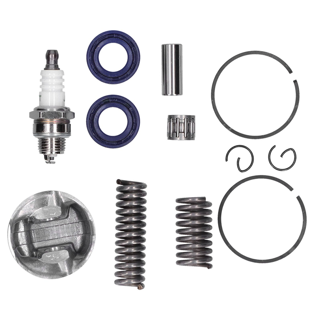 40mm Cylinder Piston Kit Fit for Stihl MS211 MS 211C MS211C Chainsaw Spare Parts