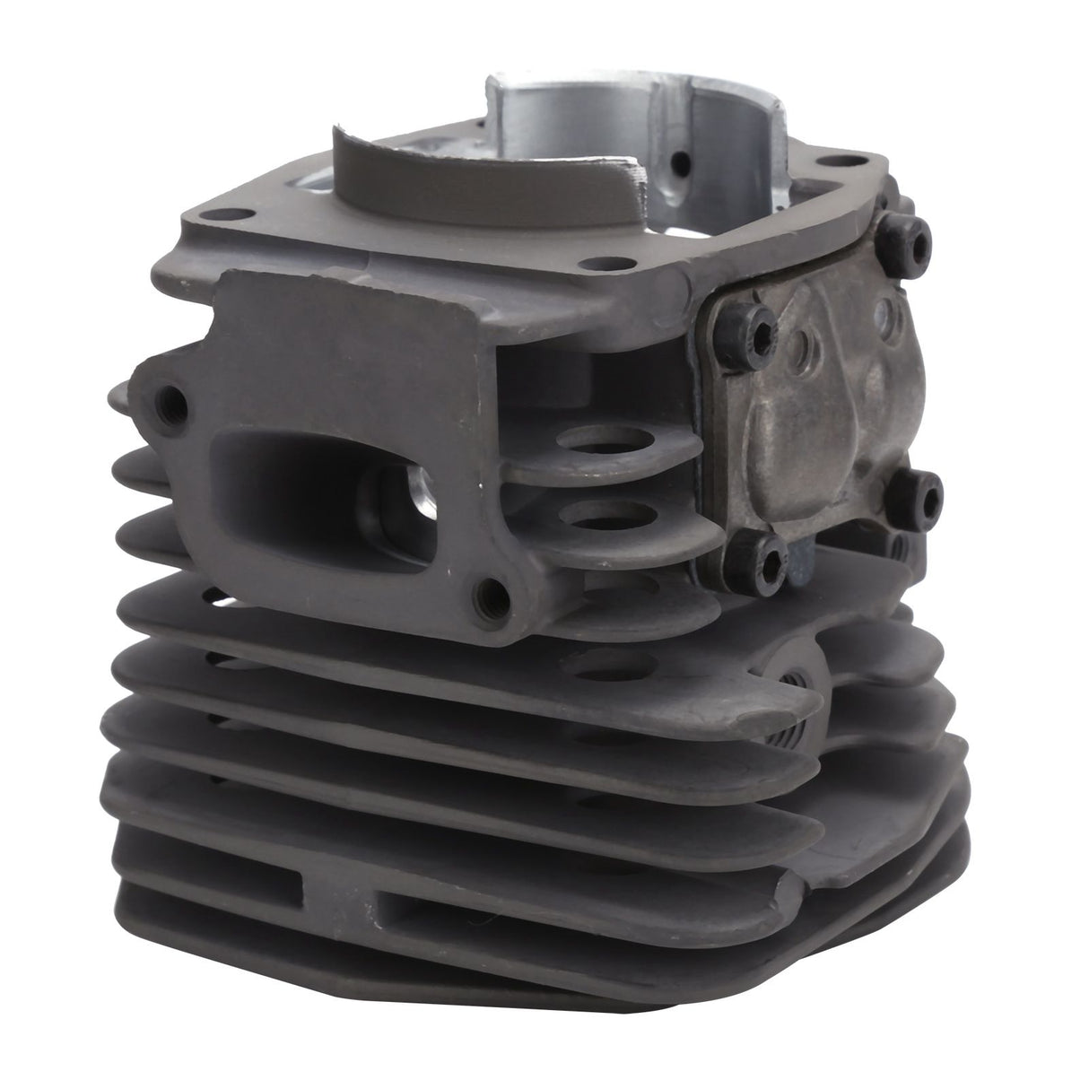 45MM Cylinder Piston Muffler Kit Gardening Tool Accessories Fit for Jonsered CS2150 CS2152
